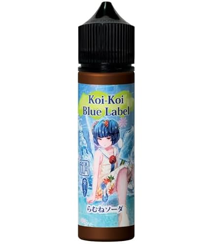 Amazon | MK VAPE エムケーベイプ KOIKOI こいこい 来々 コイコイ 青短